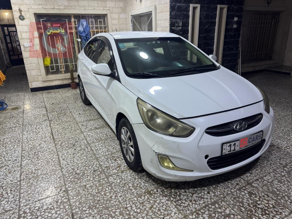 هيونداي أكسنت